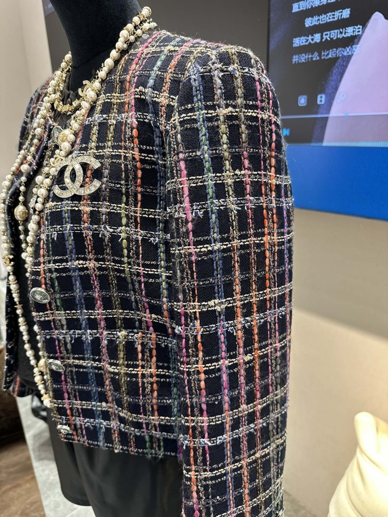 Chanel Coats